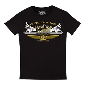 Прикольные футболки: American Touring Collection GoldWing
